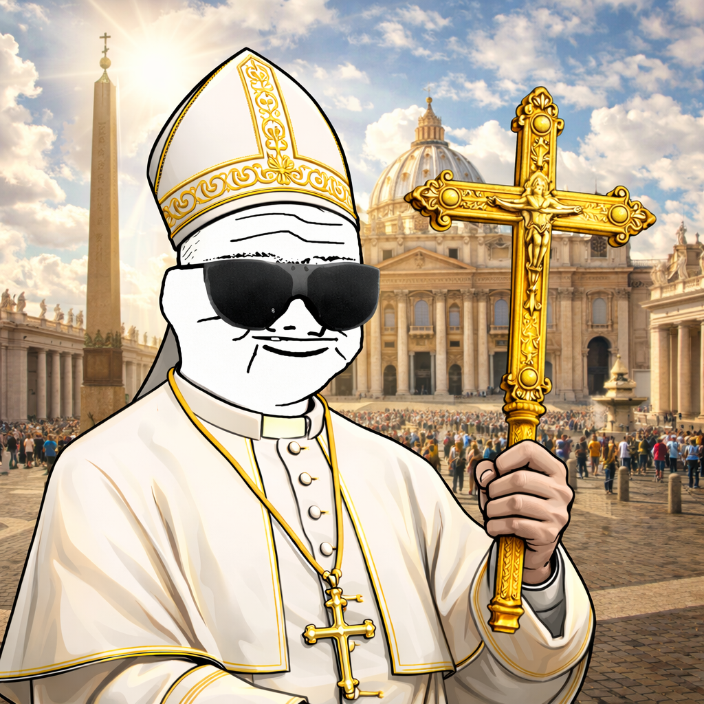 Unc Pope gallery image 1