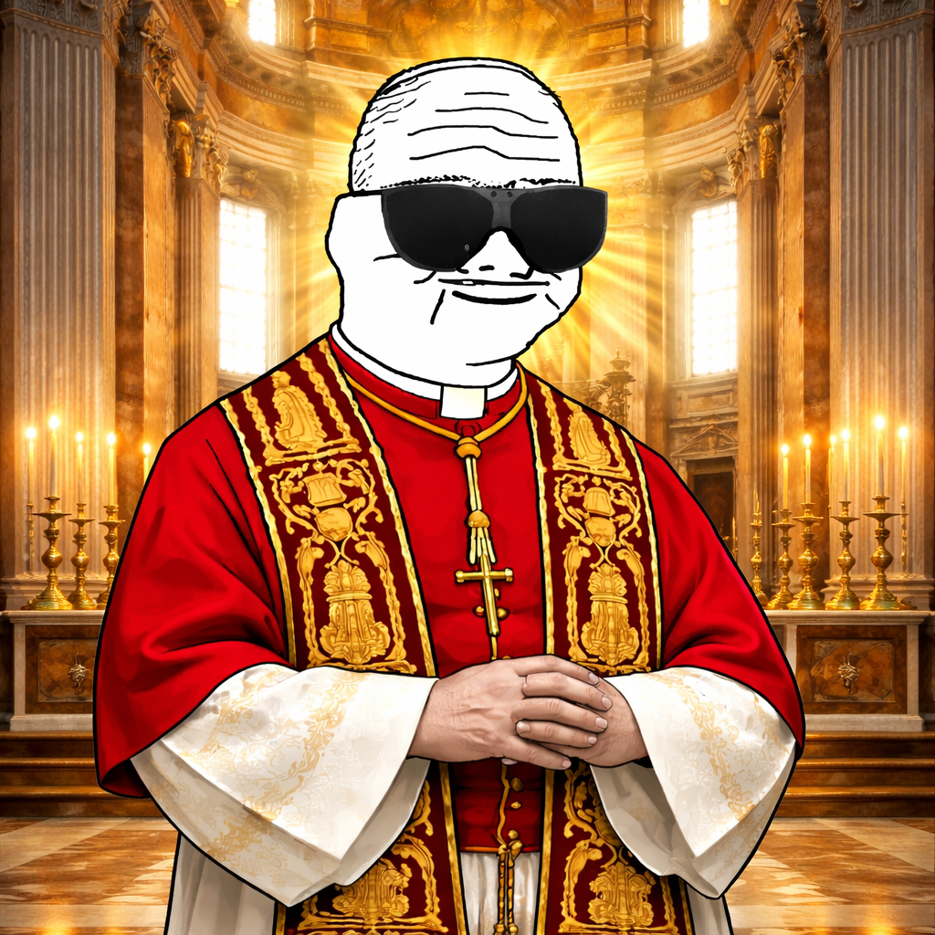 Unc Pope gallery image 2