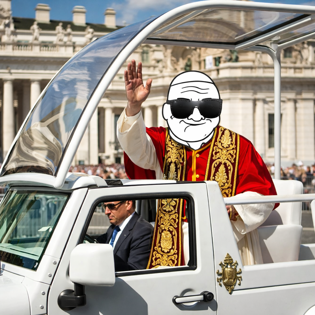 Unc Pope gallery image 4